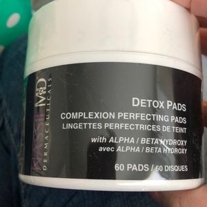 Nassif MD Facial Detox pads